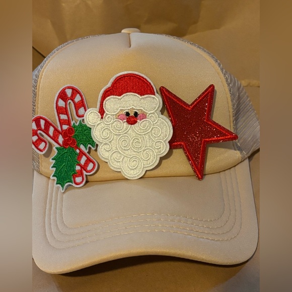 CHRISTMAS Trucker HATS! - Picture 1 of 2